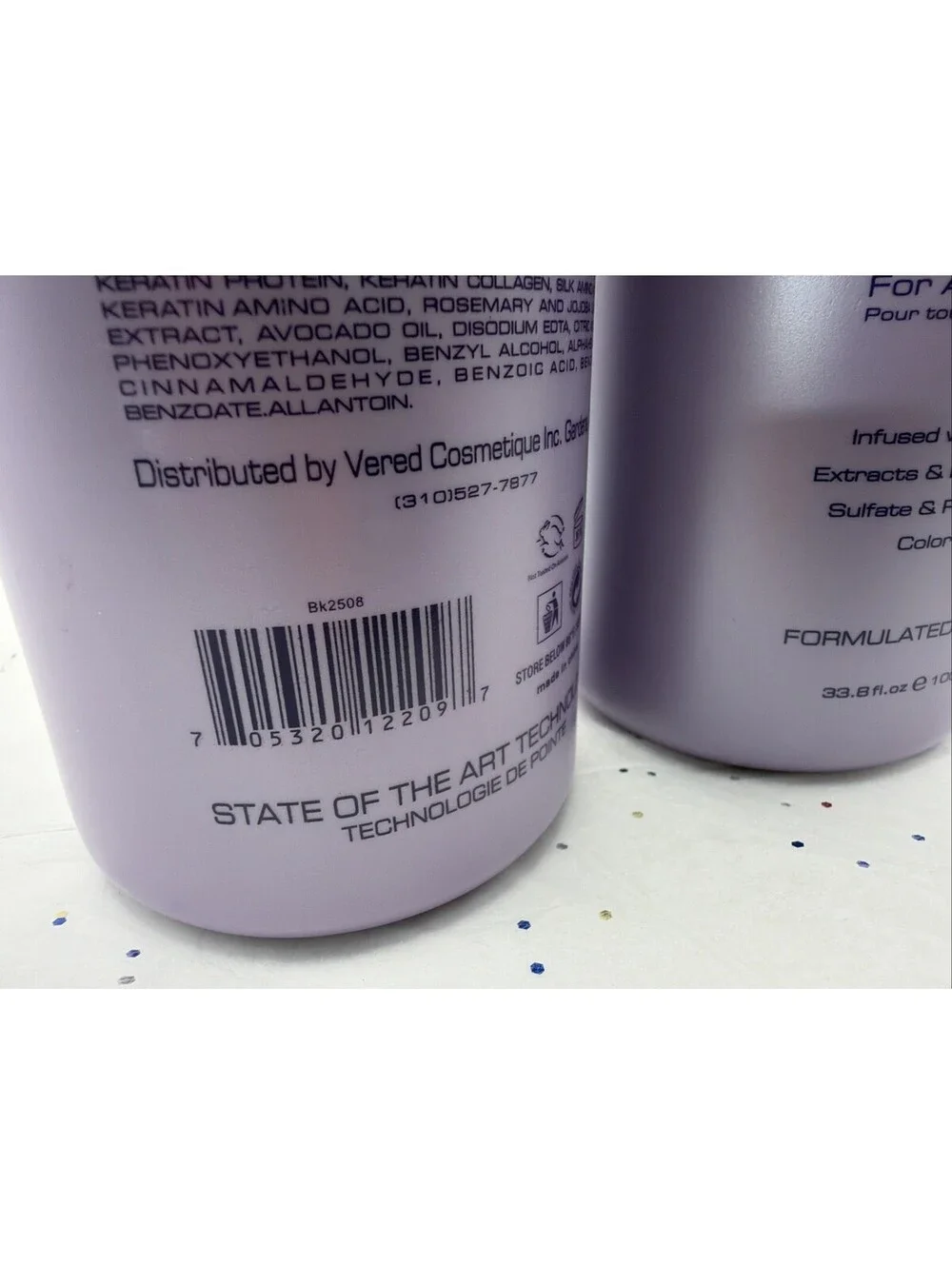 (2-Pk) BIO KERATIN Botanical KERATIN Argan Protein HYDRATING CONDITIONER 1000ml
